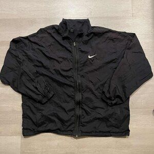 Nike Agassi Tennis Outdoor Windbreaker Jacket